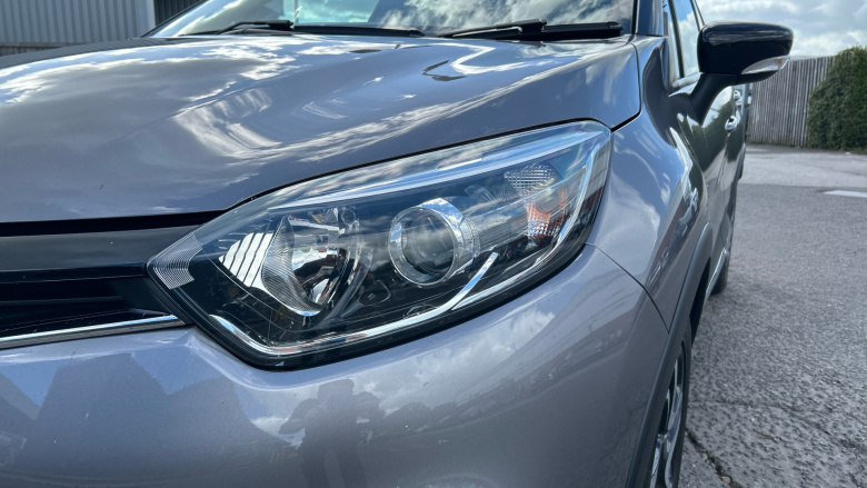 Renault Captur 1.5 dCi 90 Dynamique S Nav 5dr Auto Diesel Hatchback